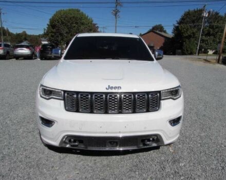 Джип Grand Cherokee 2017 у Чернівцях на Automoto.ua Білий Джип Grand Cherokee, об'ємом двигуна 3.6 л та пробігом 66 тис. км за 4900 $, фото 1 на Automoto.ua