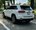 Білий Джип Grand Cherokee, об'ємом двигуна 5.65 л та пробігом 108 тис. км за 26700 $, фото 5 на Automoto.ua