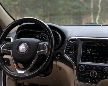 Білий Джип Grand Cherokee, об'ємом двигуна 3.6 л та пробігом 166 тис. км за 22700 $, фото 26 на Automoto.ua