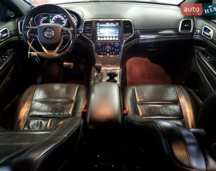 Білий Джип Grand Cherokee, об'ємом двигуна 3.6 л та пробігом 174 тис. км за 6000 $, фото 7 на Automoto.ua