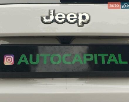 Белый Джип Гранд Чероки, объемом двигателя 3.6 л и пробегом 165 тыс. км за 22490 $, фото 29 на Automoto.ua