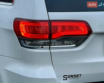 Білий Джип Grand Cherokee, об'ємом двигуна 3.6 л та пробігом 85 тис. км за 19800 $, фото 27 на Automoto.ua