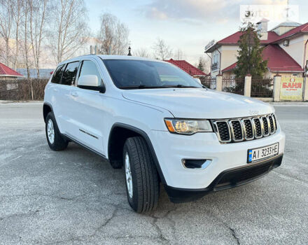 Білий Джип Grand Cherokee, об'ємом двигуна 3.6 л та пробігом 63 тис. км за 22100 $, фото 5 на Automoto.ua