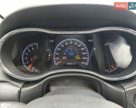 Білий Джип Grand Cherokee, об'ємом двигуна 3.6 л та пробігом 63 тис. км за 29900 $, фото 16 на Automoto.ua