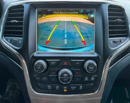 Білий Джип Grand Cherokee, об'ємом двигуна 0 л та пробігом 78 тис. км за 5500 $, фото 11 на Automoto.ua