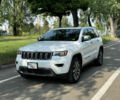 Білий Джип Grand Cherokee, об'ємом двигуна 5.65 л та пробігом 108 тис. км за 26700 $, фото 1 на Automoto.ua