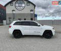 Білий Джип Grand Cherokee, об'ємом двигуна 3.6 л та пробігом 134 тис. км за 18500 $, фото 1 на Automoto.ua