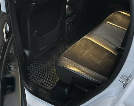 Белый Джип Гранд Чероки, объемом двигателя 3.6 л и пробегом 210 тыс. км за 23700 $, фото 19 на Automoto.ua