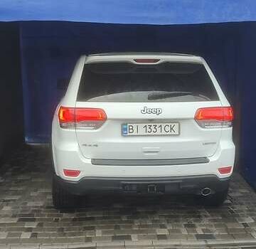 Білий Джип Grand Cherokee, об'ємом двигуна 3.6 л та пробігом 90 тис. км за 34000 $, фото 36 на Automoto.ua