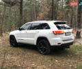 Білий Джип Grand Cherokee, об'ємом двигуна 3.6 л та пробігом 166 тис. км за 22700 $, фото 1 на Automoto.ua