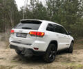 Білий Джип Grand Cherokee, об'ємом двигуна 3.6 л та пробігом 166 тис. км за 22700 $, фото 19 на Automoto.ua