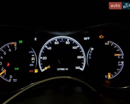 Білий Джип Grand Cherokee, об'ємом двигуна 3.6 л та пробігом 174 тис. км за 6000 $, фото 8 на Automoto.ua