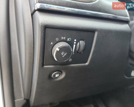 Білий Джип Grand Cherokee, об'ємом двигуна 3.6 л та пробігом 63 тис. км за 29900 $, фото 15 на Automoto.ua