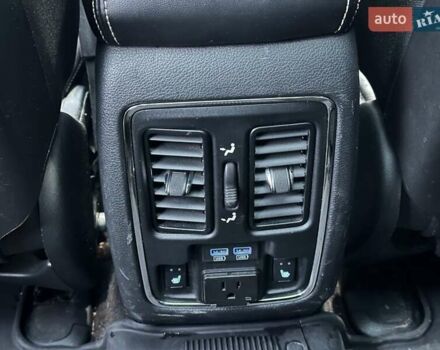 Белый Джип Гранд Чероки, объемом двигателя 5.85 л и пробегом 188 тыс. км за 25900 $, фото 31 на Automoto.ua