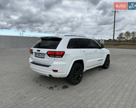 Білий Джип Grand Cherokee, об'ємом двигуна 3.6 л та пробігом 134 тис. км за 18500 $, фото 7 на Automoto.ua