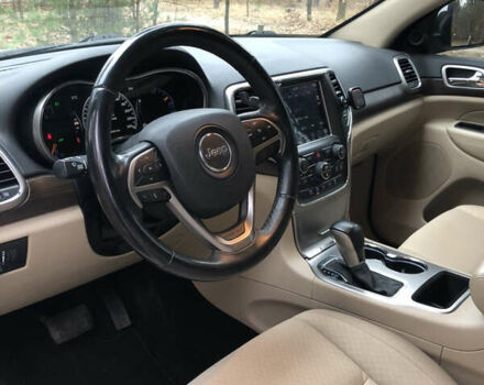 Білий Джип Grand Cherokee, об'ємом двигуна 3.6 л та пробігом 166 тис. км за 22700 $, фото 21 на Automoto.ua