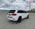 Білий Джип Grand Cherokee, об'ємом двигуна 3.6 л та пробігом 134 тис. км за 18500 $, фото 7 на Automoto.ua