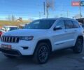 Білий Джип Grand Cherokee, об'ємом двигуна 3.6 л та пробігом 84 тис. км за 21790 $, фото 1 на Automoto.ua
