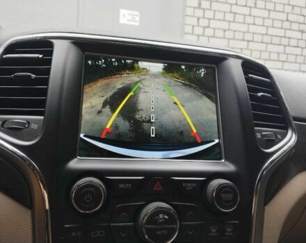 Белый Джип Гранд Чероки, объемом двигателя 3.6 л и пробегом 165 тыс. км за 22490 $, фото 19 на Automoto.ua