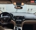 Белый Джип Гранд Чероки, объемом двигателя 3.6 л и пробегом 165 тыс. км за 22490 $, фото 23 на Automoto.ua