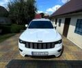 Белый Джип Гранд Чероки, объемом двигателя 3.6 л и пробегом 0 тыс. км за 24000 $, фото 1 на Automoto.ua