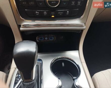 Білий Джип Grand Cherokee, об'ємом двигуна 3.6 л та пробігом 165 тис. км за 23390 $, фото 34 на Automoto.ua