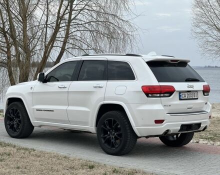 Білий Джип Grand Cherokee, об'ємом двигуна 0.36 л та пробігом 150 тис. км за 32888 $, фото 2 на Automoto.ua