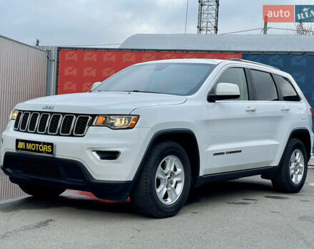 Білий Джип Grand Cherokee, об'ємом двигуна 3.6 л та пробігом 85 тис. км за 19800 $, фото 13 на Automoto.ua