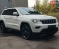 Белый Джип Гранд Чероки, объемом двигателя 3.6 л и пробегом 165 тыс. км за 22490 $, фото 10 на Automoto.ua