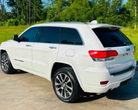 Білий Джип Grand Cherokee, об'ємом двигуна 0 л та пробігом 78 тис. км за 5500 $, фото 7 на Automoto.ua