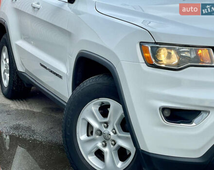 Білий Джип Grand Cherokee, об'ємом двигуна 3.6 л та пробігом 85 тис. км за 19800 $, фото 6 на Automoto.ua