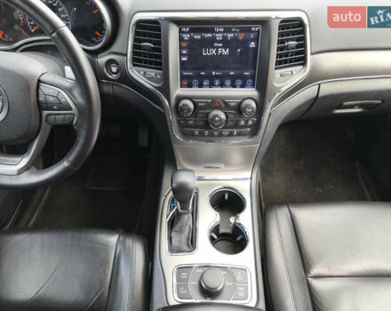 Білий Джип Grand Cherokee, об'ємом двигуна 3.6 л та пробігом 63 тис. км за 29900 $, фото 27 на Automoto.ua