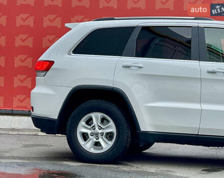 Білий Джип Grand Cherokee, об'ємом двигуна 3.6 л та пробігом 85 тис. км за 19800 $, фото 22 на Automoto.ua