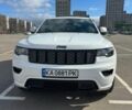 Белый Джип Гранд Чероки, объемом двигателя 3.6 л и пробегом 92 тыс. км за 21000 $, фото 1 на Automoto.ua