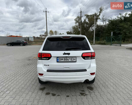 Білий Джип Grand Cherokee, об'ємом двигуна 3.6 л та пробігом 134 тис. км за 18500 $, фото 10 на Automoto.ua