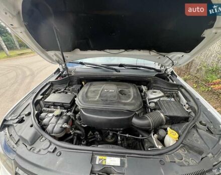 Белый Джип Гранд Чероки, объемом двигателя 3.6 л и пробегом 121 тыс. км за 19900 $, фото 7 на Automoto.ua