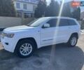 Білий Джип Grand Cherokee, об'ємом двигуна 5.7 л та пробігом 98 тис. км за 28500 $, фото 1 на Automoto.ua