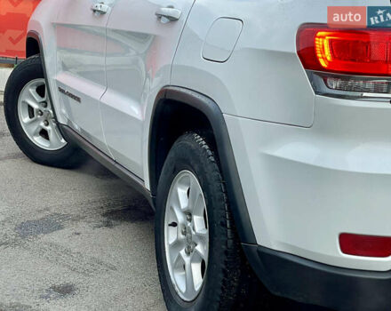 Білий Джип Grand Cherokee, об'ємом двигуна 3.6 л та пробігом 85 тис. км за 19800 $, фото 29 на Automoto.ua