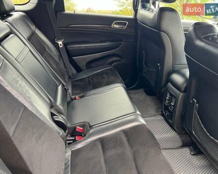 Белый Джип Гранд Чероки, объемом двигателя 3.6 л и пробегом 121 тыс. км за 19900 $, фото 20 на Automoto.ua