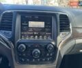Белый Джип Гранд Чероки, объемом двигателя 5.65 л и пробегом 93 тыс. км за 29999 $, фото 6 на Automoto.ua
