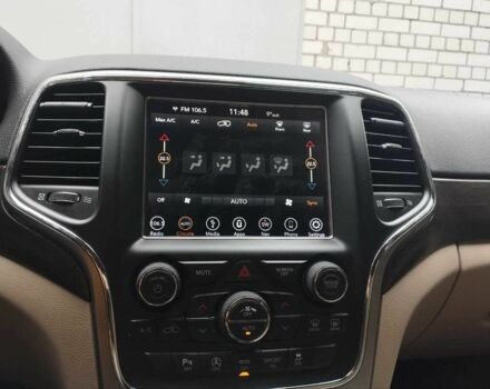 Белый Джип Гранд Чероки, объемом двигателя 3.6 л и пробегом 165 тыс. км за 22490 $, фото 22 на Automoto.ua