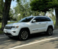 Білий Джип Grand Cherokee, об'ємом двигуна 5.65 л та пробігом 108 тис. км за 26700 $, фото 4 на Automoto.ua
