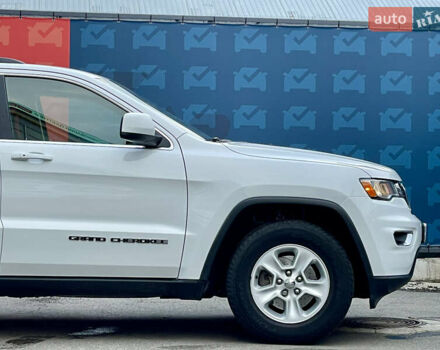 Білий Джип Grand Cherokee, об'ємом двигуна 3.6 л та пробігом 85 тис. км за 19800 $, фото 23 на Automoto.ua