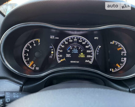 Білий Джип Grand Cherokee, об'ємом двигуна 3.6 л та пробігом 63 тис. км за 22100 $, фото 10 на Automoto.ua