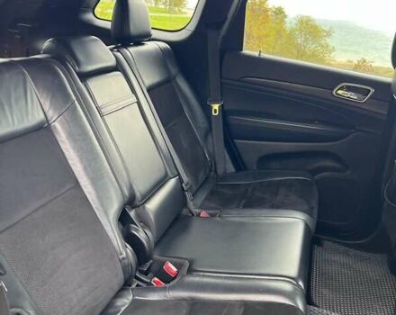 Белый Джип Гранд Чероки, объемом двигателя 3.6 л и пробегом 121 тыс. км за 19900 $, фото 21 на Automoto.ua