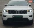 Белый Джип Гранд Чероки, объемом двигателя 3.6 л и пробегом 165 тыс. км за 22490 $, фото 1 на Automoto.ua