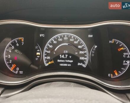 Білий Джип Grand Cherokee, об'ємом двигуна 3.6 л та пробігом 165 тис. км за 23390 $, фото 20 на Automoto.ua