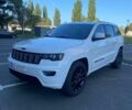 Білий Джип Grand Cherokee, об'ємом двигуна 3.6 л та пробігом 161 тис. км за 25000 $, фото 1 на Automoto.ua