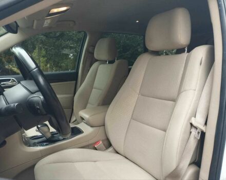 Белый Джип Гранд Чероки, объемом двигателя 3.6 л и пробегом 165 тыс. км за 22490 $, фото 11 на Automoto.ua