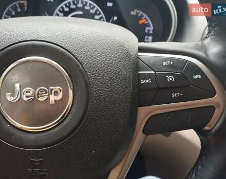 Білий Джип Grand Cherokee, об'ємом двигуна 3.6 л та пробігом 165 тис. км за 23390 $, фото 22 на Automoto.ua